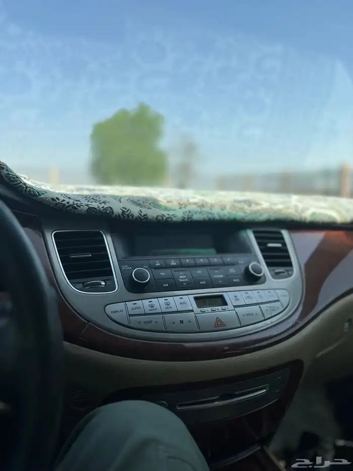 جينسس 2013 فيها عامود 7