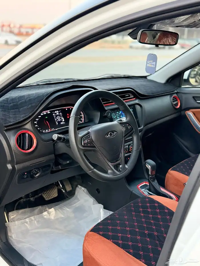 شيري تيجو 2 2024 - شبه الجديد فل كامل PRO 9