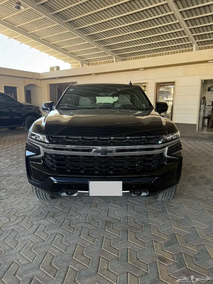 شيفروليه تاهو LS مطور بدون دبل موديل 2022 2