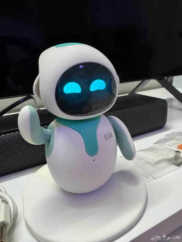 روبورت ايليك شبه جديد 3