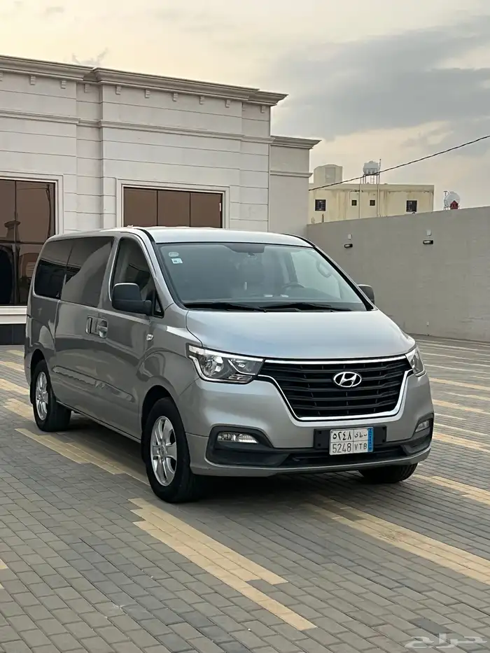 اتش ون 2020 ديزل فل كامل نظيفه ب 56000 13