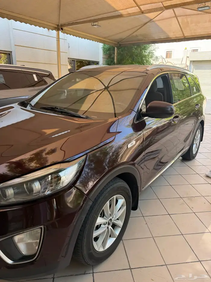 كيا سرنتو 2016 10