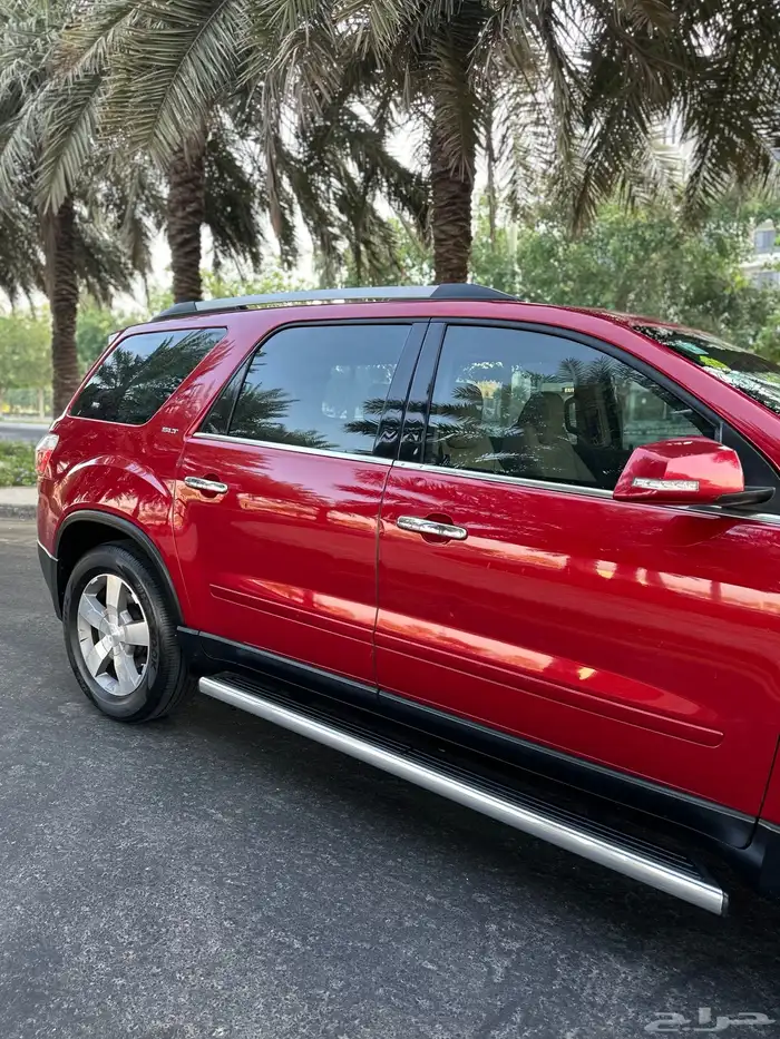 اكاديا 2012SLTاعلى فئة في الفل 14