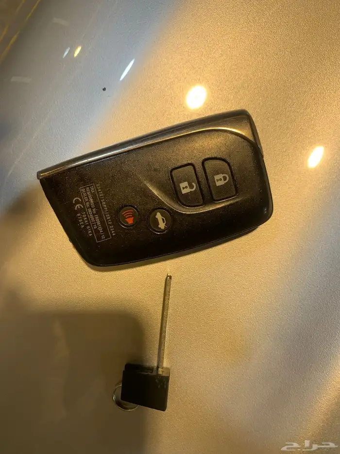 مفتاح للكزس 2014 LS460 2