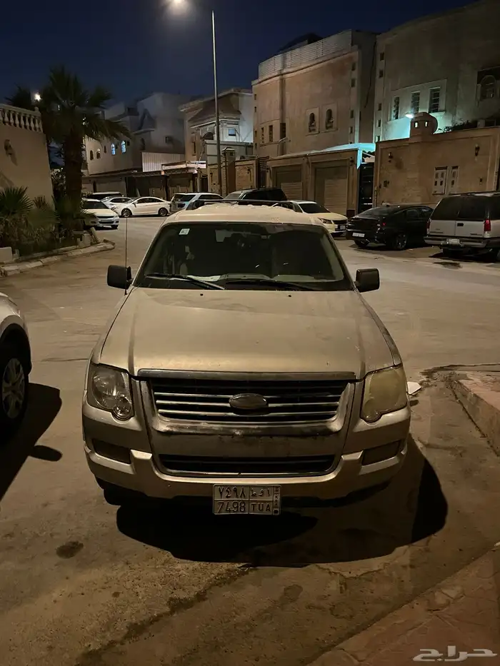 فورد اكسبلور 0