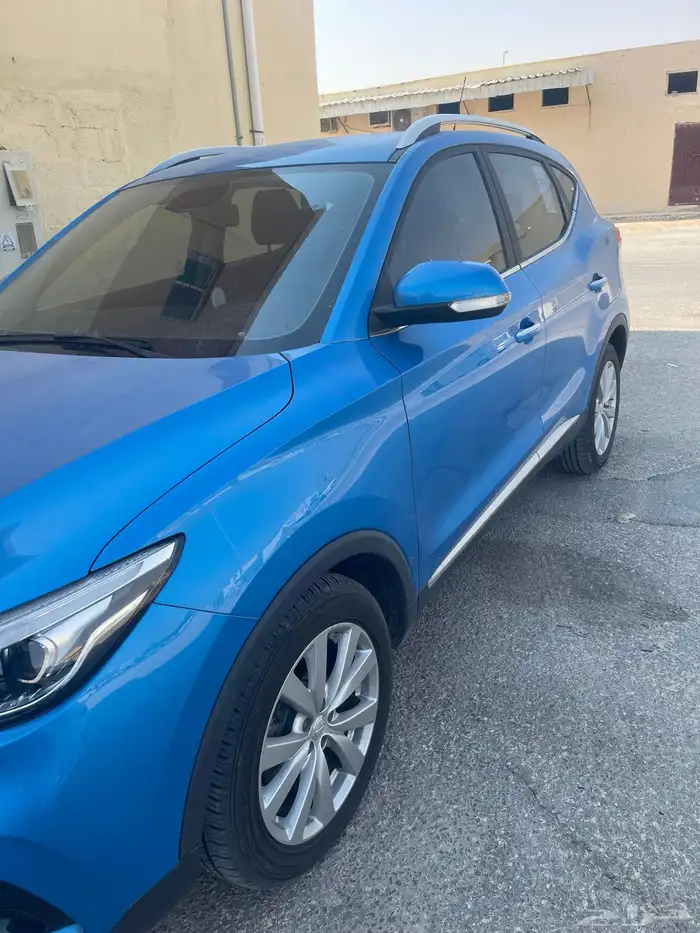 للبيع MG ZS موديل 2024 شاشه كاميرا خلفيه حساسات خلفيه انوار 7