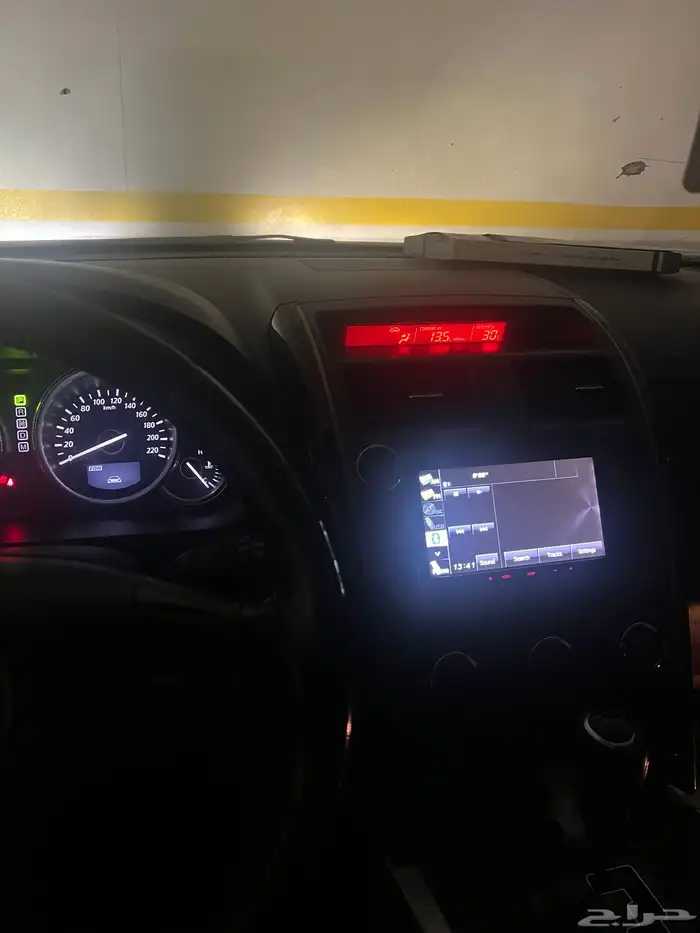 مازدا cx9 2016 17