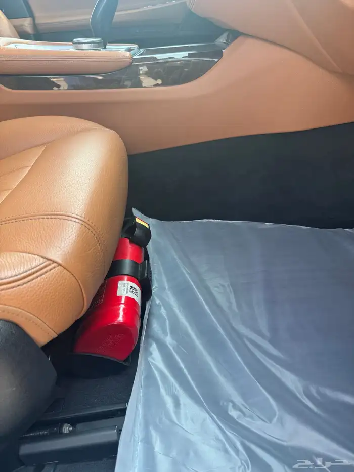 بي أم 2019 وكاله شرط الفئه السابعة 730Li 12