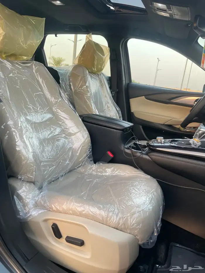 مازدا 9 فل كامل 2020 السعر 63 الف 24