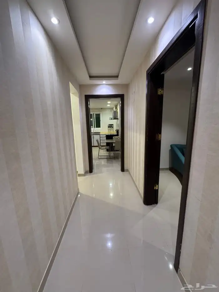 شقة مؤثثه للايجار في الملقا 0