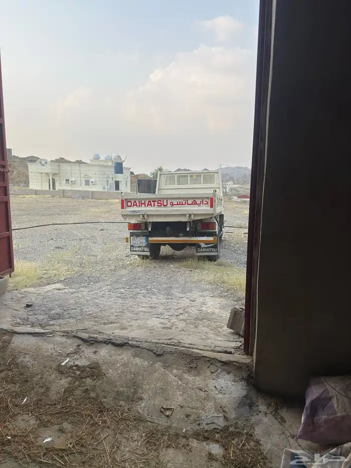 قلاب ديهاتسو84 وكالة نضيف 27