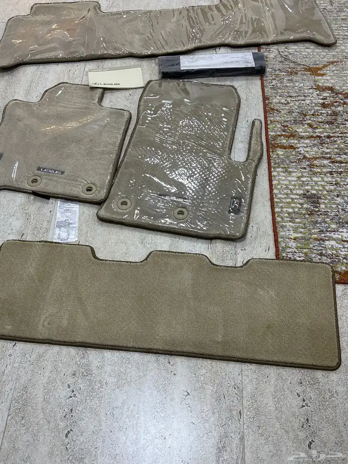 وطايات لكزز وكاله مع كتاب الضمان لكزز وكاله والمثلثه وكاله 0