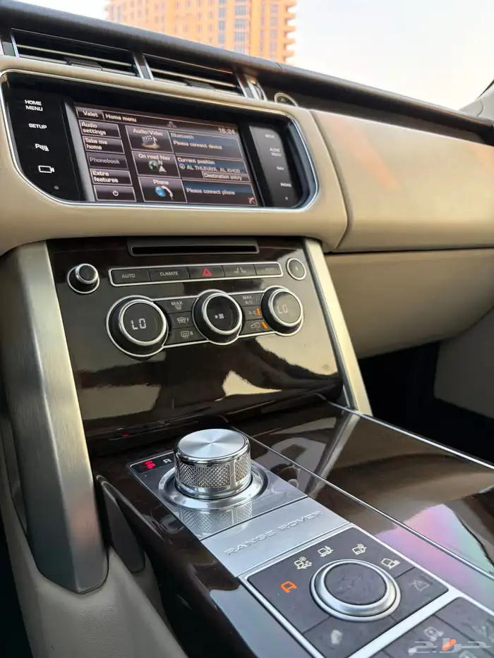 لاند روفر رنج 2014 VOGUE 10