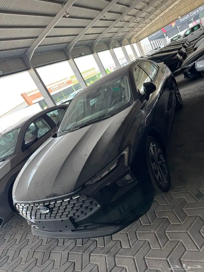 فورد توريس ( تريند - تيتانيوم ) 2