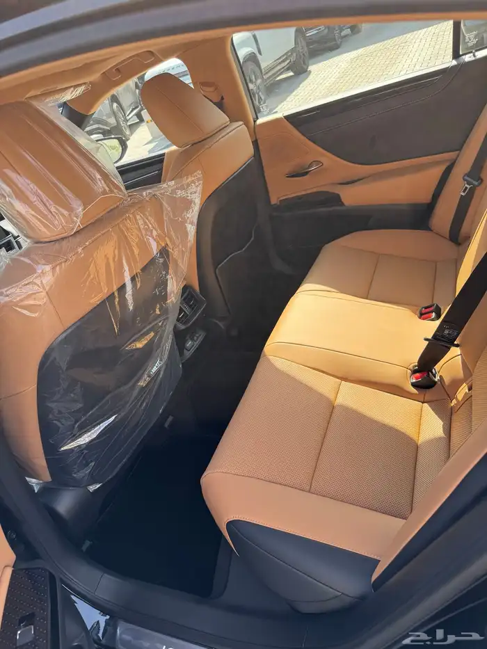 لكزس 2025 خليجي ES350 CA كاش واقساط 7