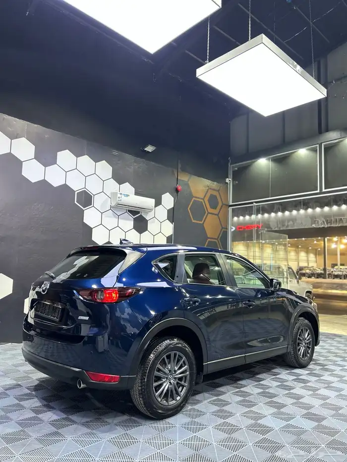 جيب مازدا CX5 2