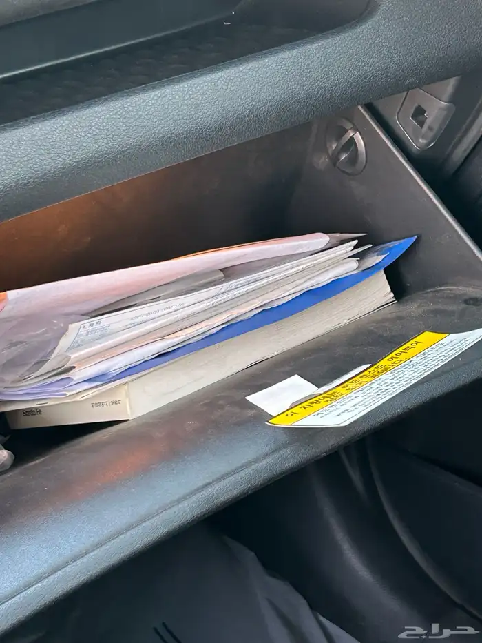 سنتافي 2020 ديزل بطاقه جمركيه 5 مقاعد بدي وكاله 23