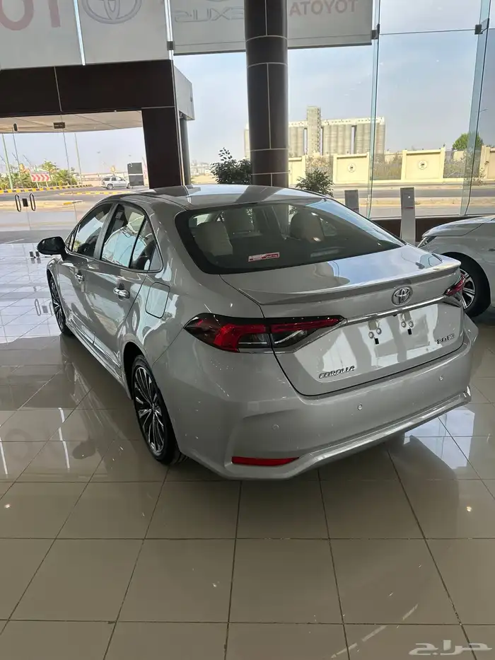 كورولا 2.0 مطور فتحه 2025 عبداللطيف جميل اصفار 3