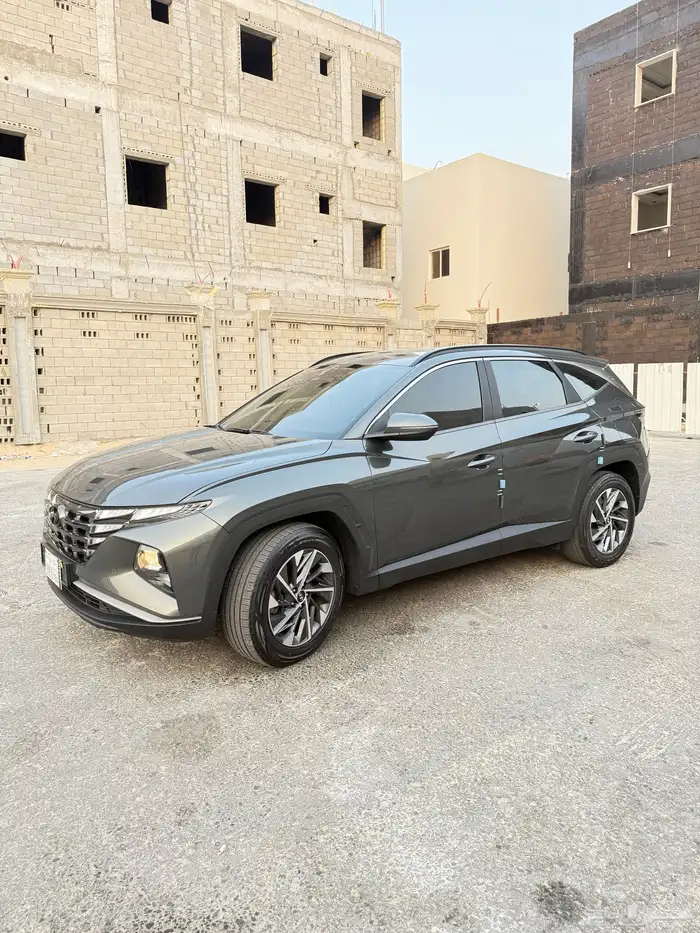 توسان وارد كوريا 2021 بطاقة جمركية 2