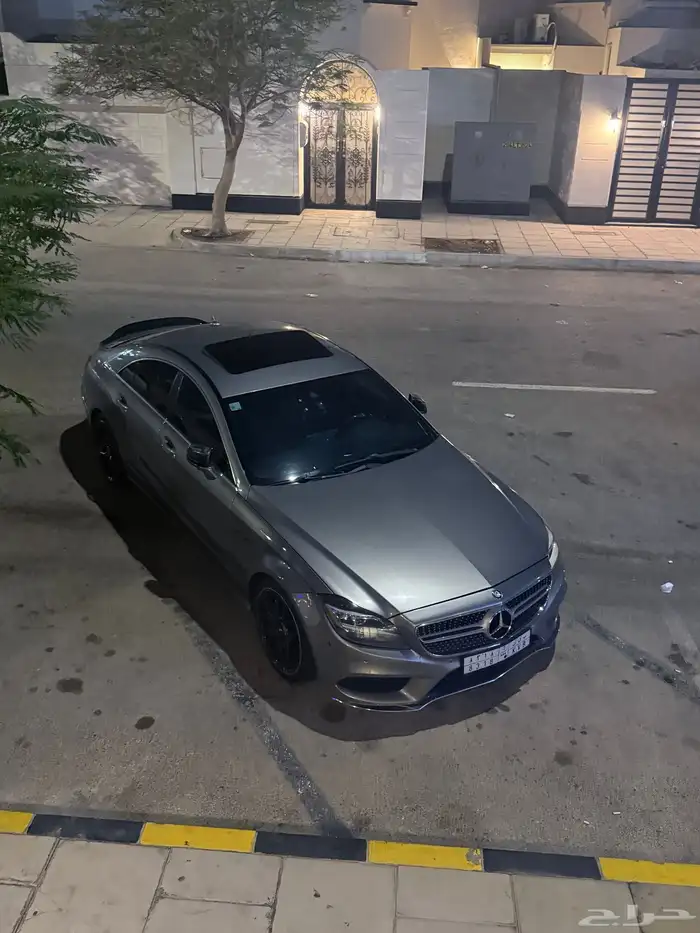 2013 model  Mercedes CLS 350 16