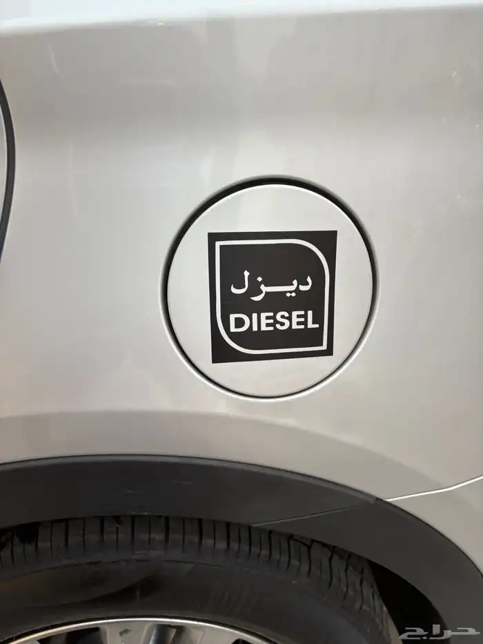 سنتافي ديزل 2017 23