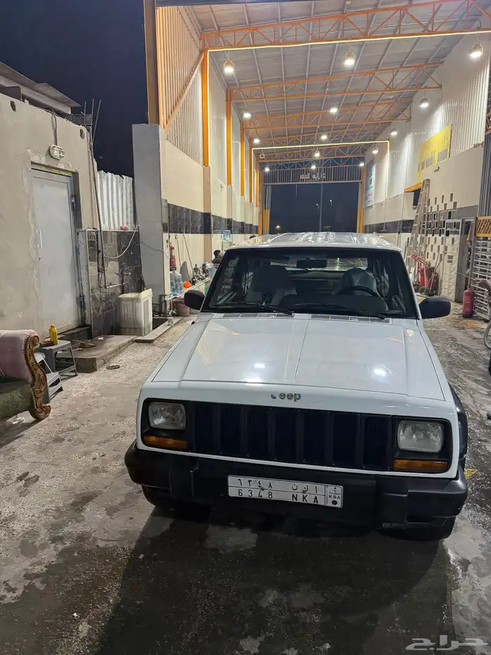 جيب شروكي 1999 قير عادي 2