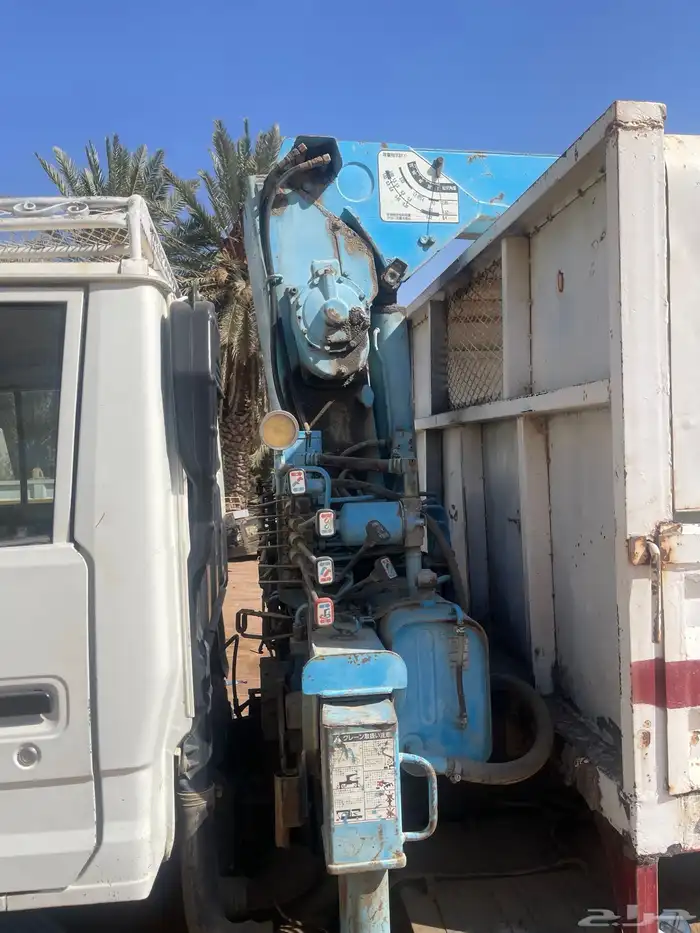 للبيع دينا ونش دهاتسو 8