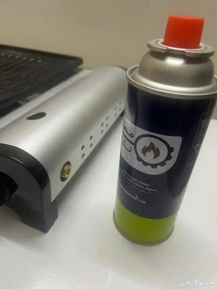 شواية غاز او سطح تسخين جديد وشاخوف 1