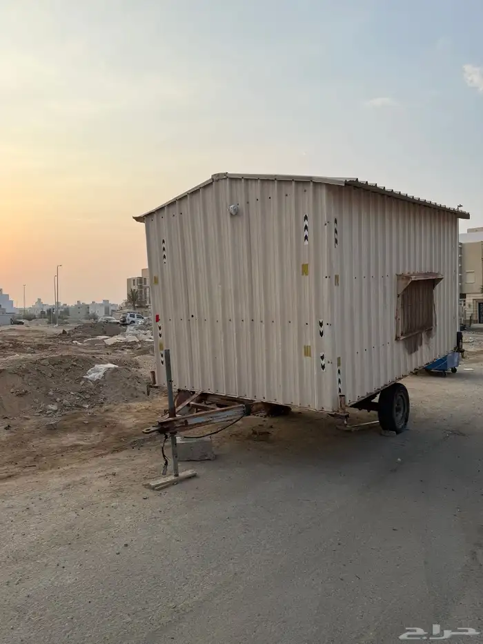 جيب تيرانو 2000 و غرفه متناقله 7