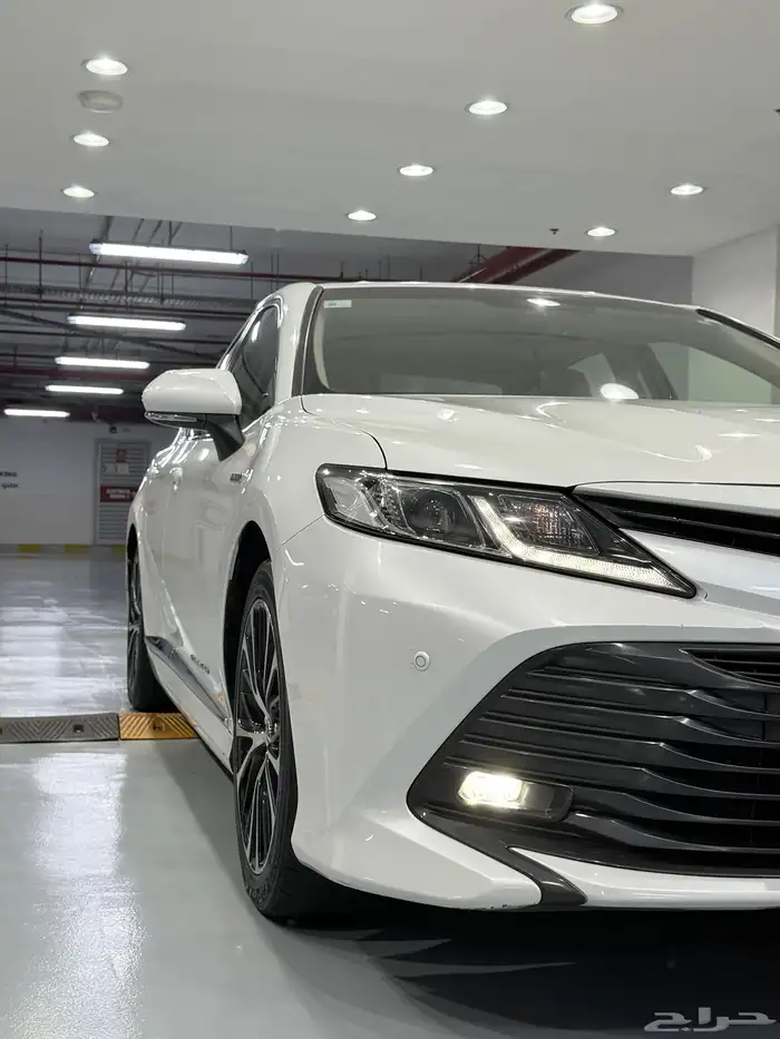 كامري 2019 هايبرد فول كامل 9