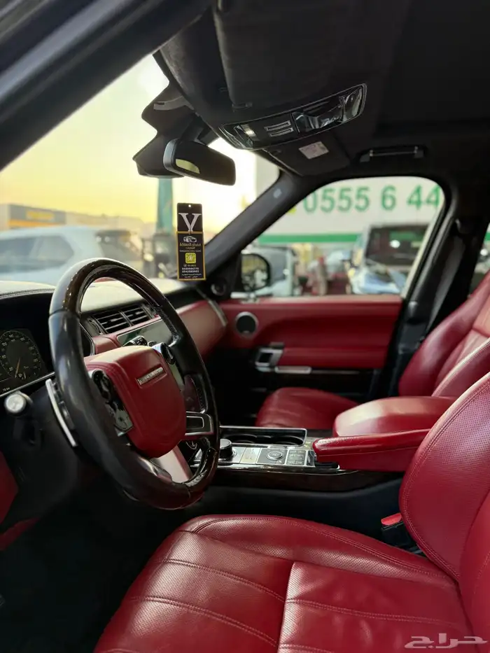 رنج روفر - 2016 - فوج -فل كامل ((( تم البيع ))) 9