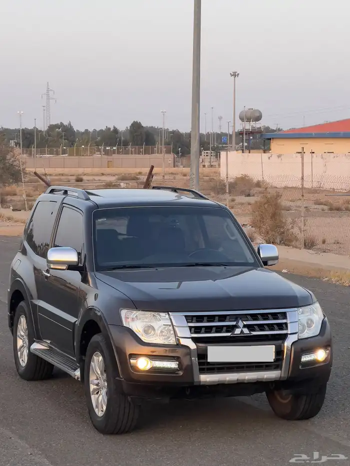 باجيرو 2017 ربع فل كامل 0