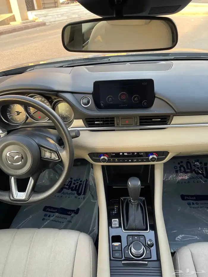 مازدا 6 2024 15
