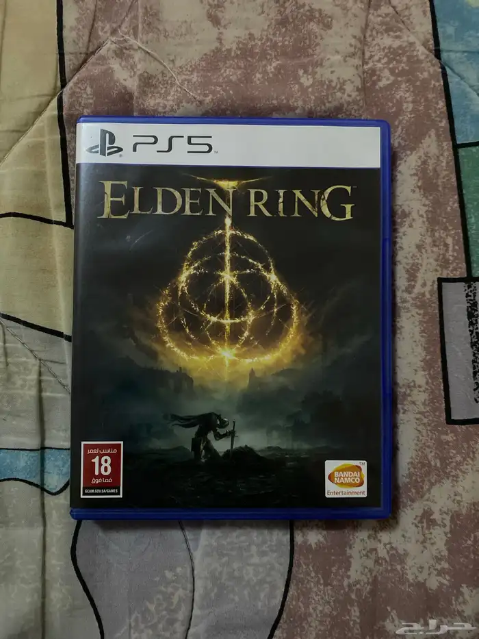 شريط الدن رينق سوني 5 0