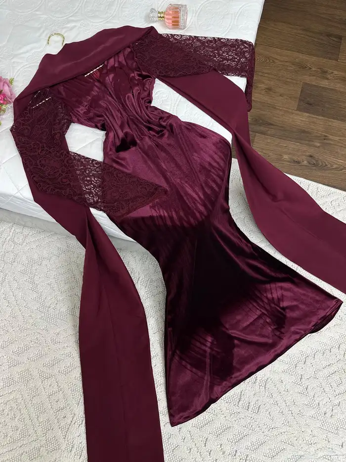 فساتين فخمه مديلات جديدة 21