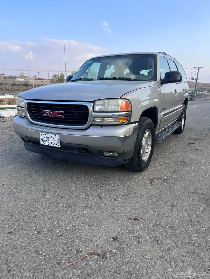 جمس يوكن 2005 0