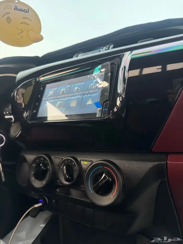 (( تم البيع ))هايلكس 2025 ممشى قليل 19