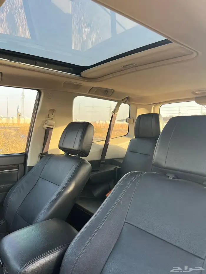 باجيرو 2017 ربع فل كامل 34