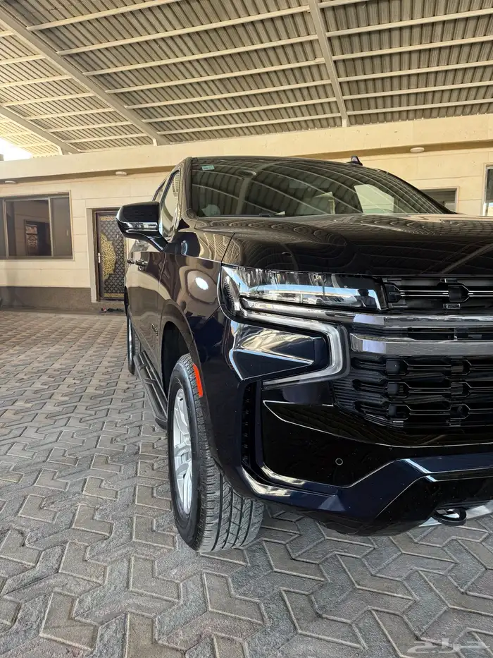 شيفروليه تاهو LS مطور بدون دبل موديل 2022 4