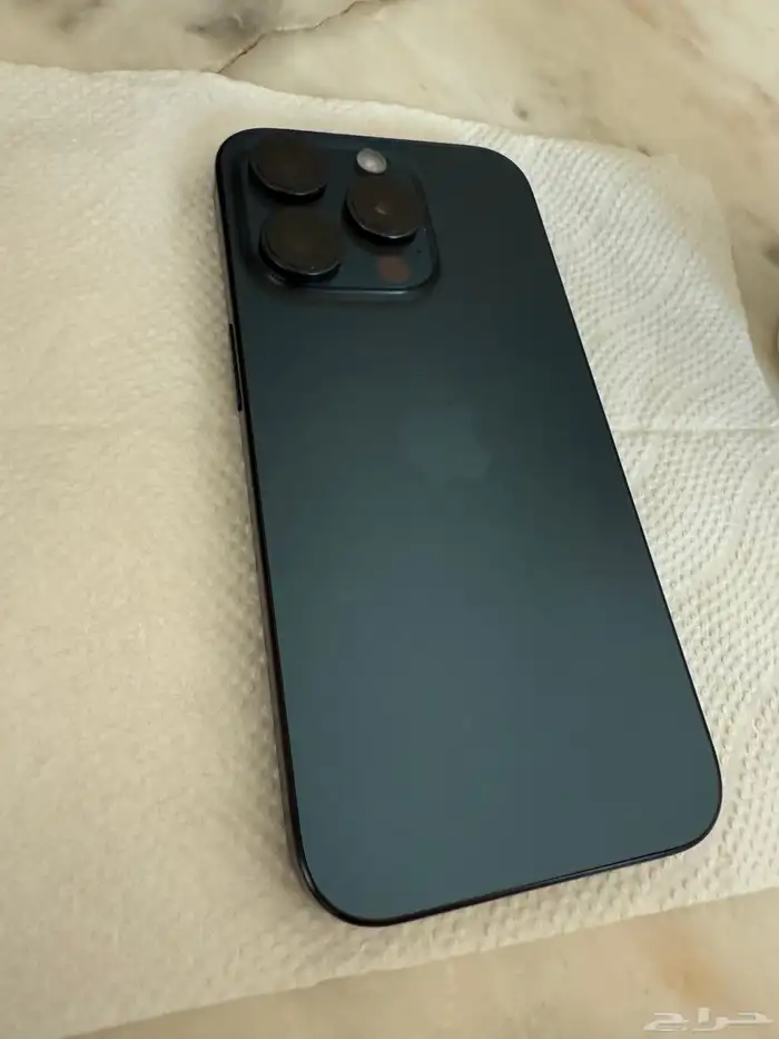 iphone 15 pro for sale   ايفون 15 pro 128 gb 9