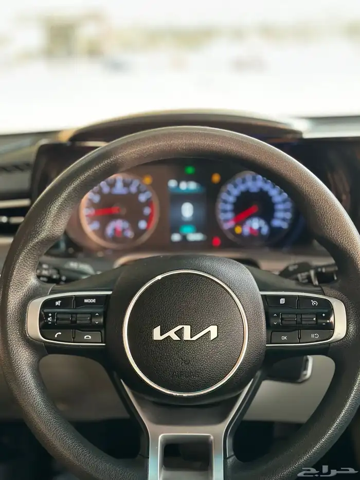 كيا k5 عداد 76 12