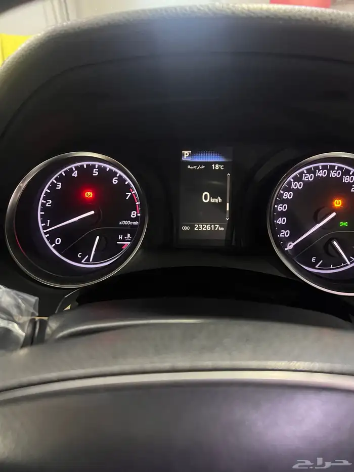 كامري تويوتا 5