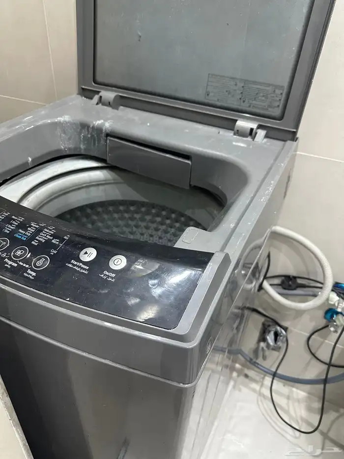 غسالة جنرال توماتيك 0