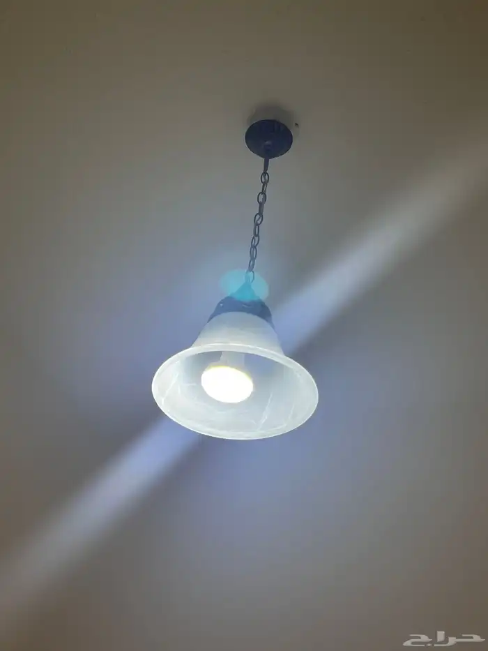 طقم ثريات 400 ريال فقط 6