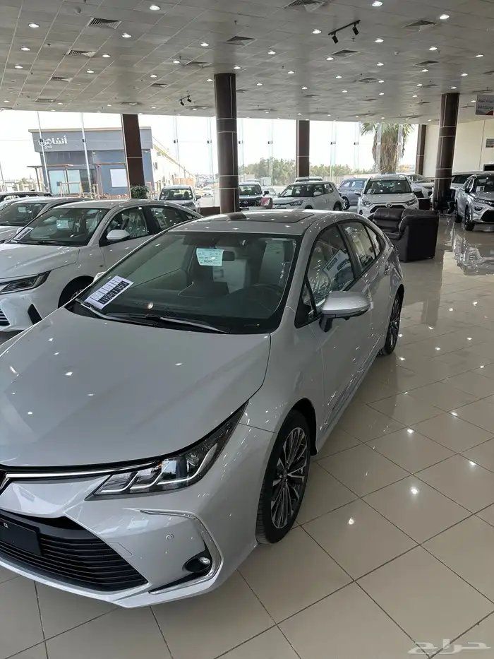 كورولا 2.0 مطور فتحه 2025 عبداللطيف جميل اصفار 1