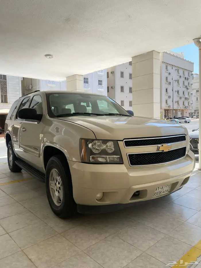 جمس تاهو LS2007 1