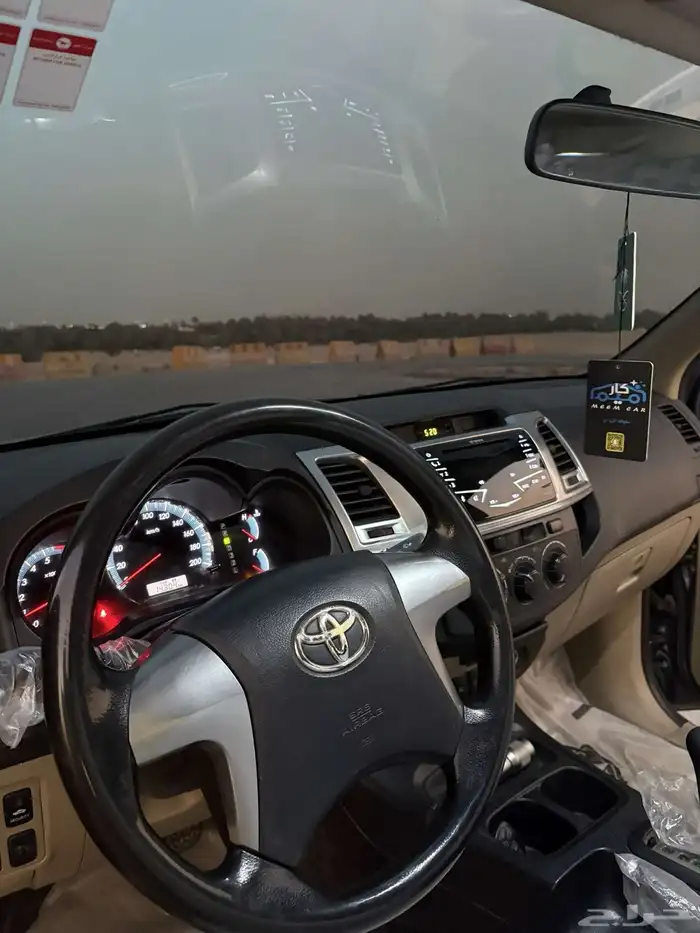 فورشنر 2014 للبيع على السوم 0