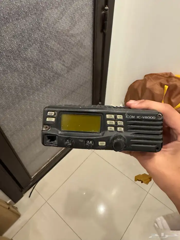 جهاز ايكوم 8000 0