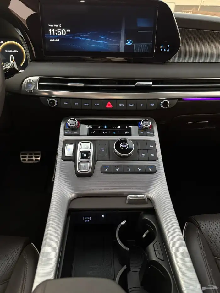 هونداي باليسيد 2023 ( كالجرافي ) اعلى مواصفات للبيع 22