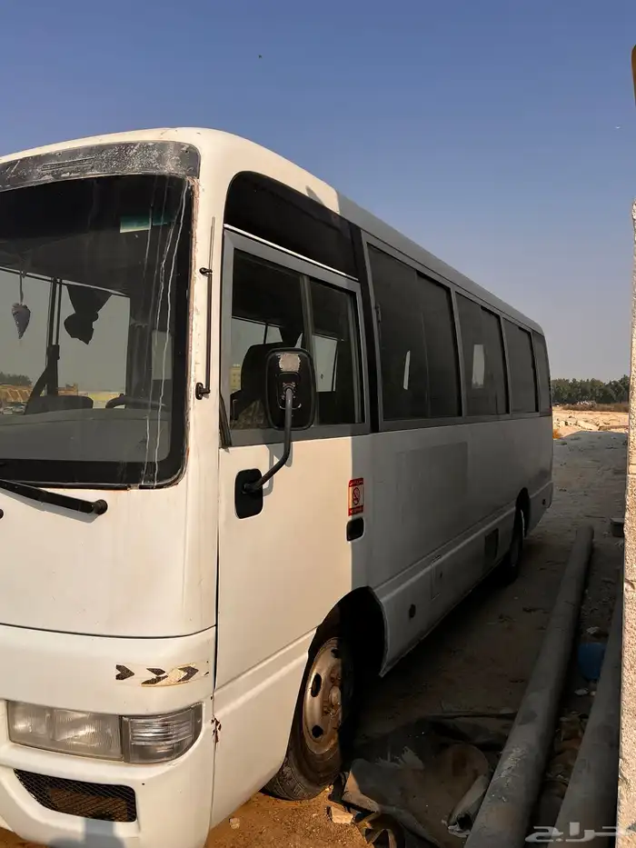 البيع باص نيسان سفليان رقم التواصل 5
